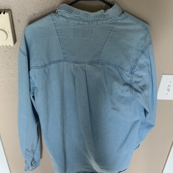 Wrangler denim shirt - Picture 4 of 4